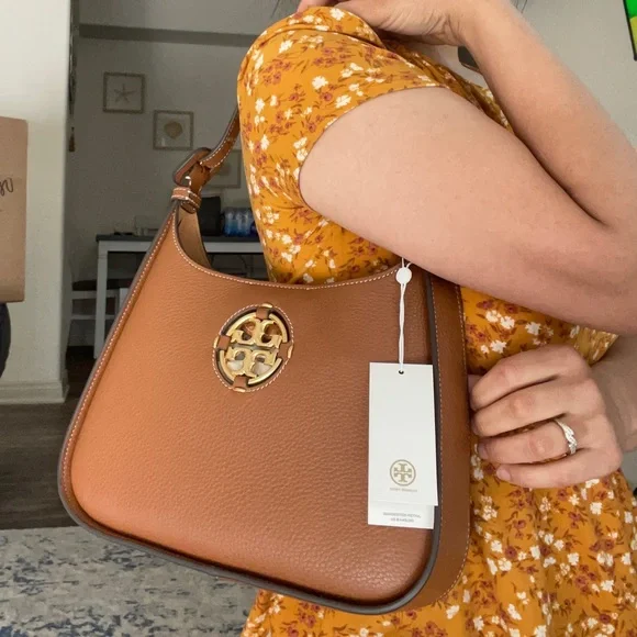 Tory Burch miller small shoulder bag - Picture 3 of 12